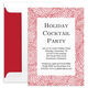 Swirl Border Invitations Image 1 of 4